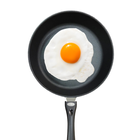 Fried Egg icône