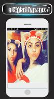 Selfie Càmera/Filter & Photo Editor& Sticker постер