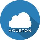 Houston Weather Forecast icône