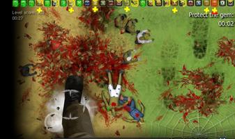 Zombie Insectonator capture d'écran 1