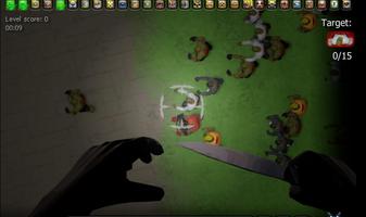 Zombie Insectonator capture d'écran 2