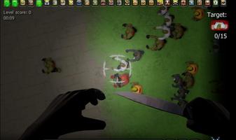 Zombie Insectonator Screenshot 2