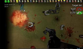 Zombie Insectonator Screenshot 3