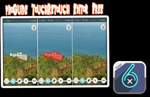 proGuide TouchRetouch Editor Free screenshot 1