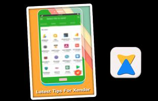 Tips XENDER 2017 File Transfer screenshot 2