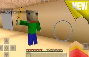 Baldi Skins For The MCPE capture d'écran 2