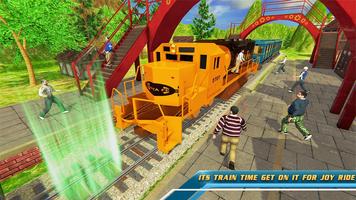 Train Simulator Drive Engine Sim poster