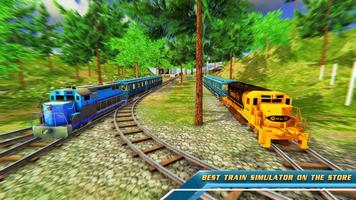Train Simulator Drive Engine Sim screenshot 1