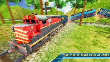 Train Simulator Drive Engine Sim screenshot 2