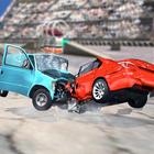 Car Crash Drive Derby Simulator Destruction icône