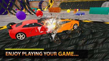 Car Crash Drive Derby Simulator Destruction capture d'écran 2