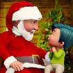 Christmas Santa Gift Delivery Simulator Hero