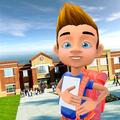 Anak-anak Prasekolah Simulator Permainan pendidika