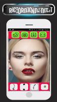 Piercing Photo Editor Pro Affiche