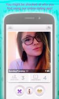 SXYY - Flirt, Chat, and Dating Cartaz