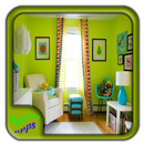 거실 색상 녹색 APK