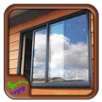 Sliding Window Aluminium APK