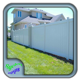 Vinyl Fence Design Ideas