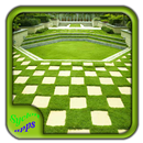 Garden Grass Tiles Design APK