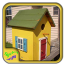 DIY 버드 하우스 디자인 아이디어 APK