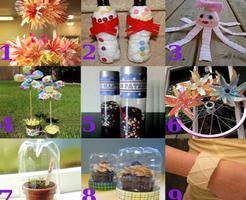 DIY 꽃병 디자인 아이디어 스크린샷 3