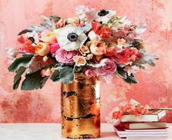 DIY 꽃병 디자인 아이디어 스크린샷 1