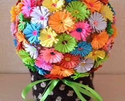DIY 꽃병 디자인 아이디어 스크린샷 2