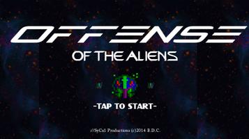 Offense of the Aliens screenshot 1