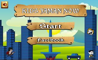 Kids Jaman Now Run Away स्क्रीनशॉट 2