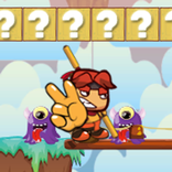 Super Robin and Jabber Adventure