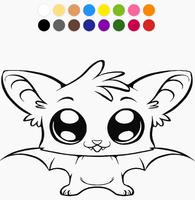 Coloring Kids : Animals screenshot 2