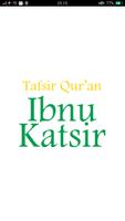 Poster Tafsir Qur'an - Ibnu Katsir