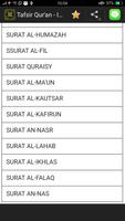 Tafsir Qur'an - Ibnu Katsir screenshot 2