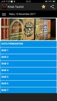 Kitab Tauhid penulis hantaran