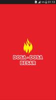 Dosa-dosa Besar (Al Kabaair) 海报