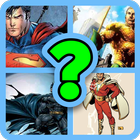 Guess the DC character 2018 icono