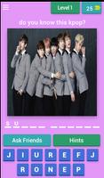Kpop Idol Quiz 2018 포스터