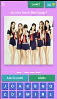 Kpop Idol Quiz 2018 스크린샷 1