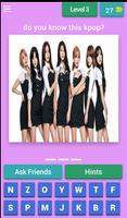 Kpop Idol Quiz 2018 스크린샷 2