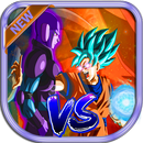 Jiren vs Goku Saiyan : The Final Fight APK