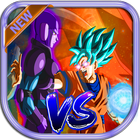 Goku vs Jiren : The Transformation -Hit Full Fight icône