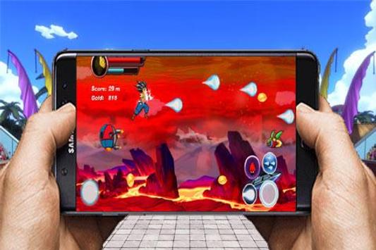 Download Goku Vs Jiren The Transformation Hit Full Fight Apk For Android Latest Version
