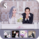 Hijab Couple Prewedding Indoor-APK
