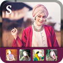 Hijab Beauty Photoshoot aplikacja