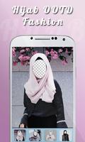 3 Schermata Hijab OOTD Fashion