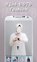 Hijab OOTD Fashion imagem de tela 1
