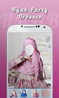 Hijab Party Dress syot layar 3