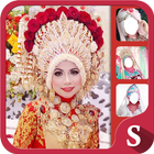 Traditional Hijab Wedding icon