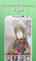 Traditional Hijab Wedding imagem de tela 1