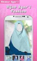 Hijab Syar'i Fashion Ekran Görüntüsü 1